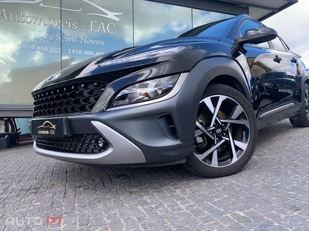 Hyundai Kauai 1.0 T-GDi Premium