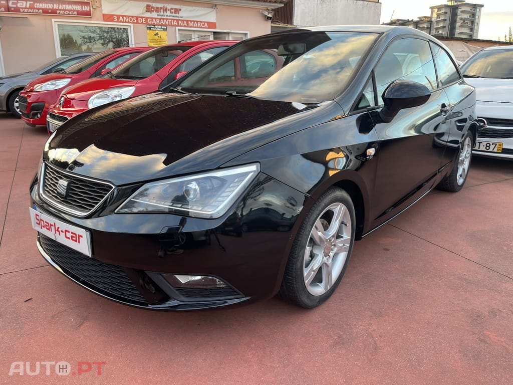 Seat Ibiza SC 1.2 TSi Sport