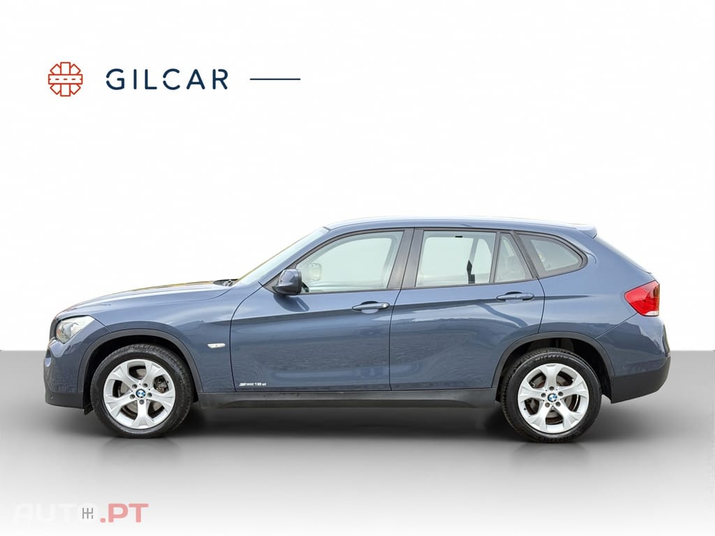 BMW X1 18 d sDrive