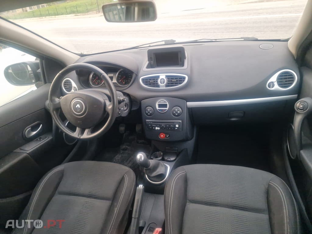 Renault Clio 1.2 Dynamique S  GPS