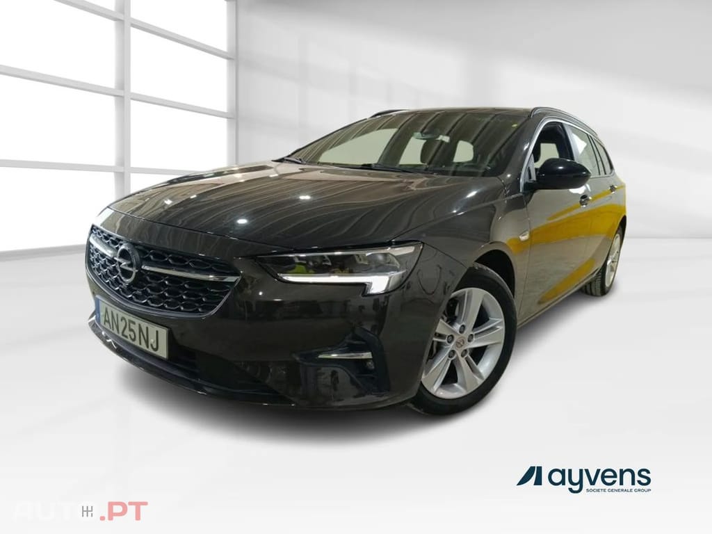 Opel Insignia 1.5 D Business Edition Aut.