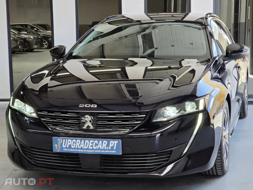 Peugeot 508 SW 1.6 Hybrid Allure e-EAT8