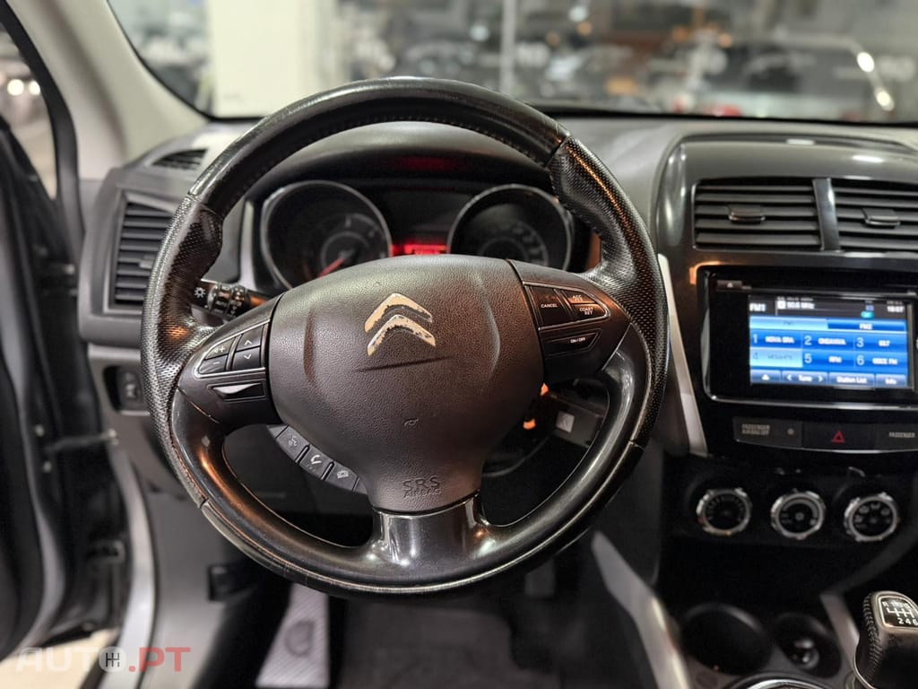 Citroen C4 Aircross 1.6 HDi S/S Exclusive