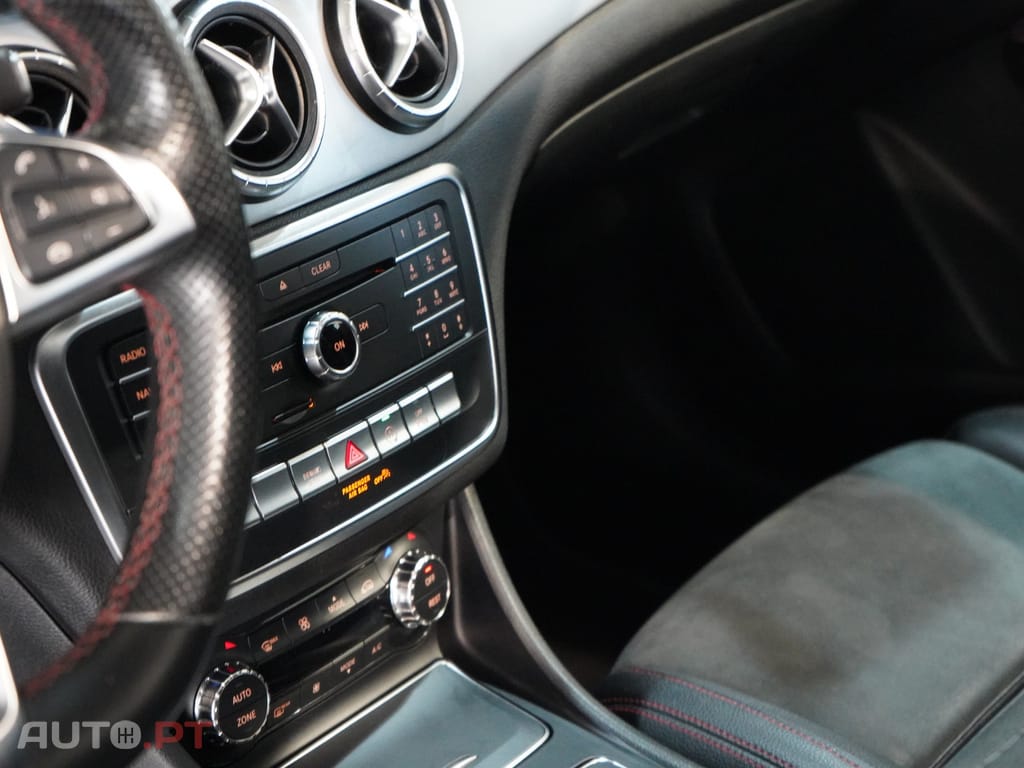 Mercedes-Benz CLA 180 d AMG Line Aut.