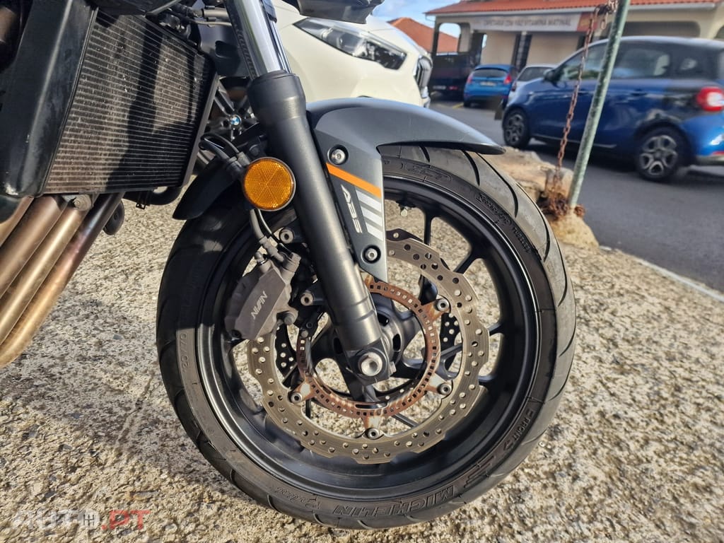 Honda CB CB650 F  ABS