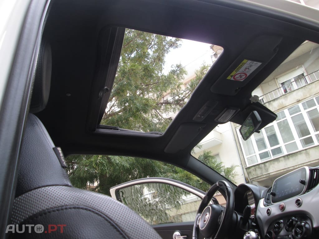 Fiat 500 1.0 Hybrid Sport