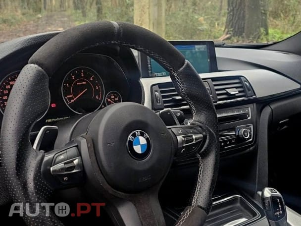 BMW 325 d Auto Pack M