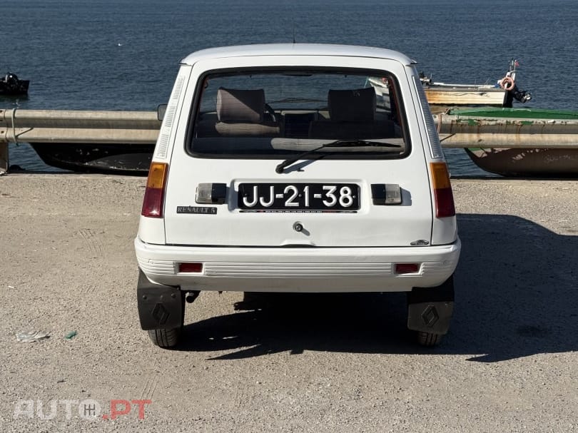 Renault 5 TL
