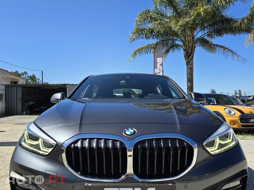 BMW 116 d Corporate Edition Auto