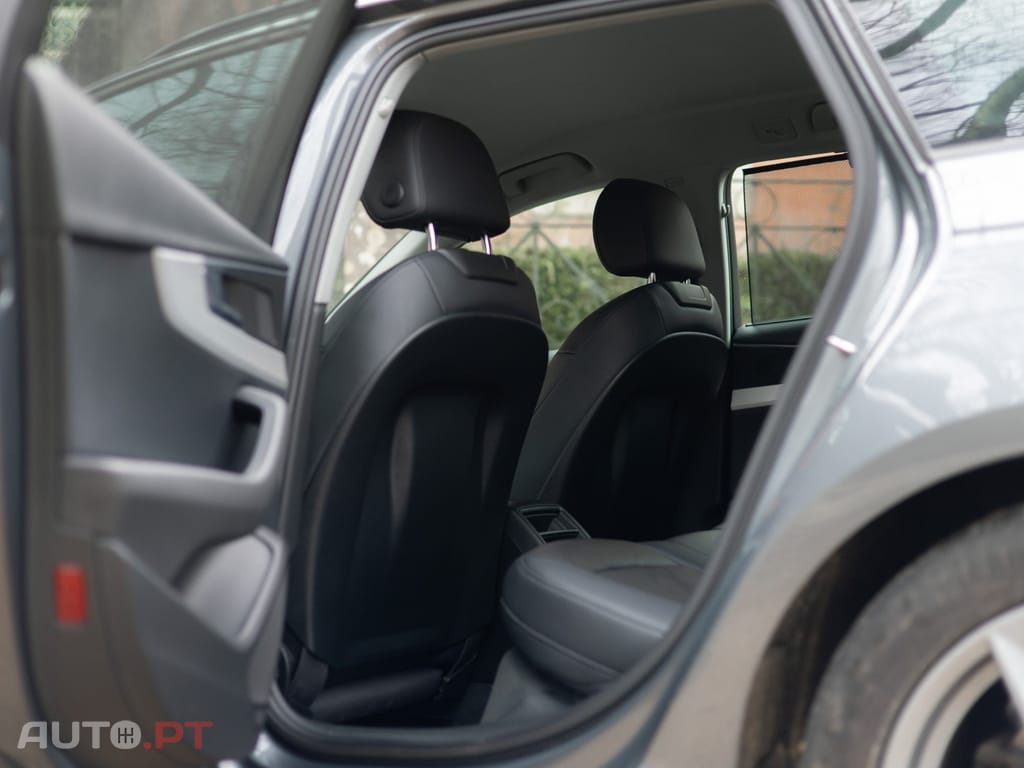 Audi A4 Avant 2.0 TDI Design