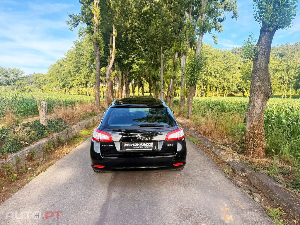 Peugeot 508 SW e-HDi 115 ETG6 Stop&Start Business-Line