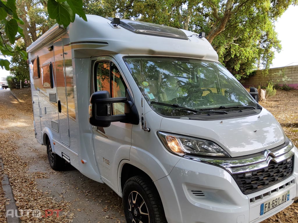 Fiat Ducato Autocaravana Todo terreno