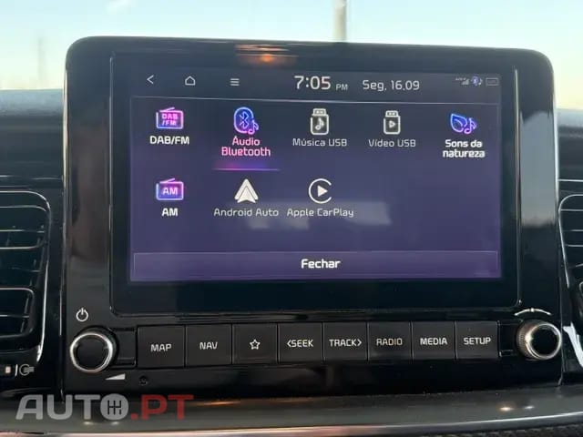 Kia Stonic 1.0 T-GDi TX