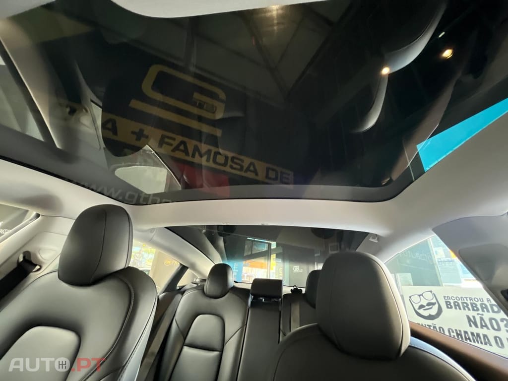 Tesla Model 3 Stander 