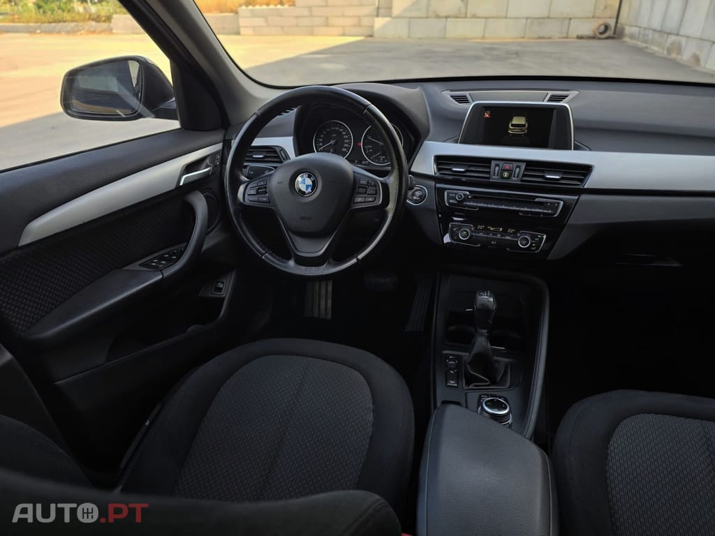 BMW X1 xDrive 18d
