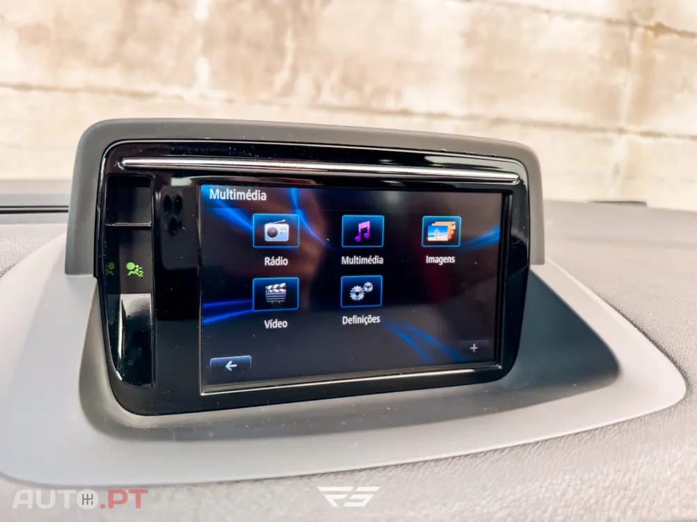 Renault Mégane Coupe 2.0 T RS