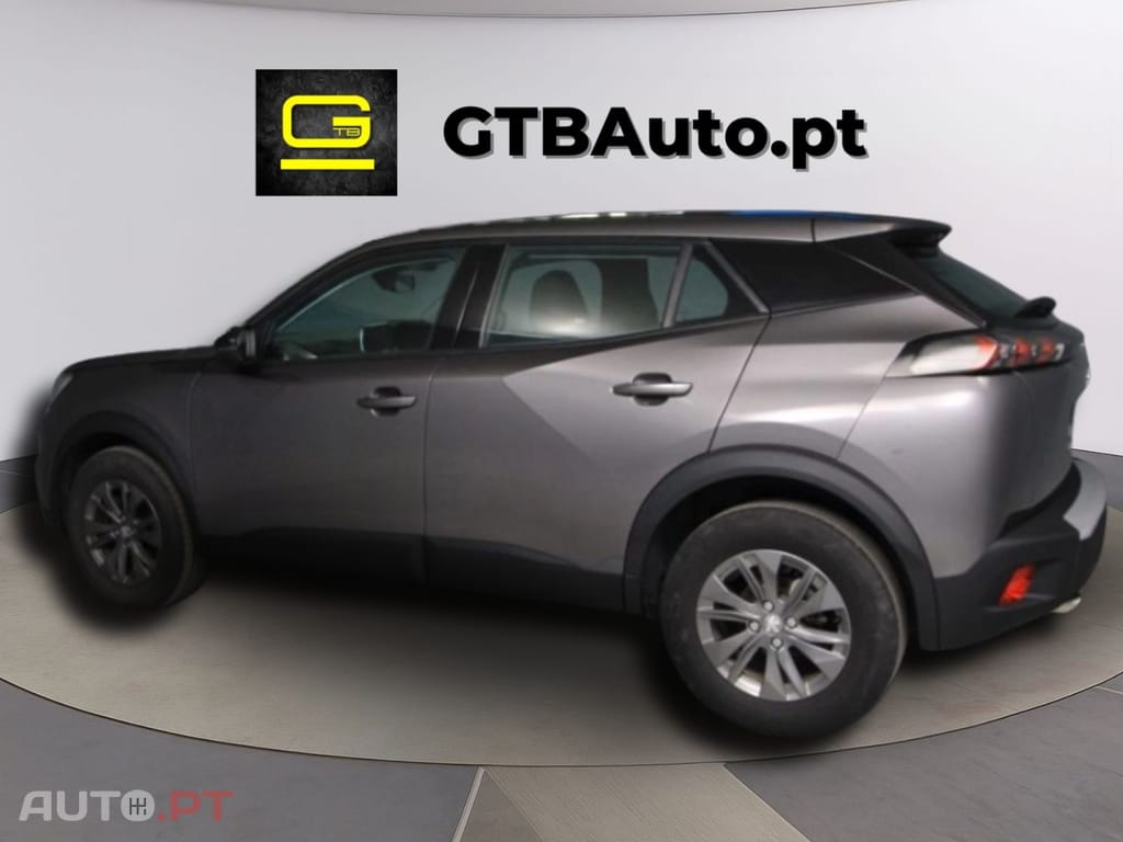 Peugeot 2008 1.5 BlueHDi Active Pack