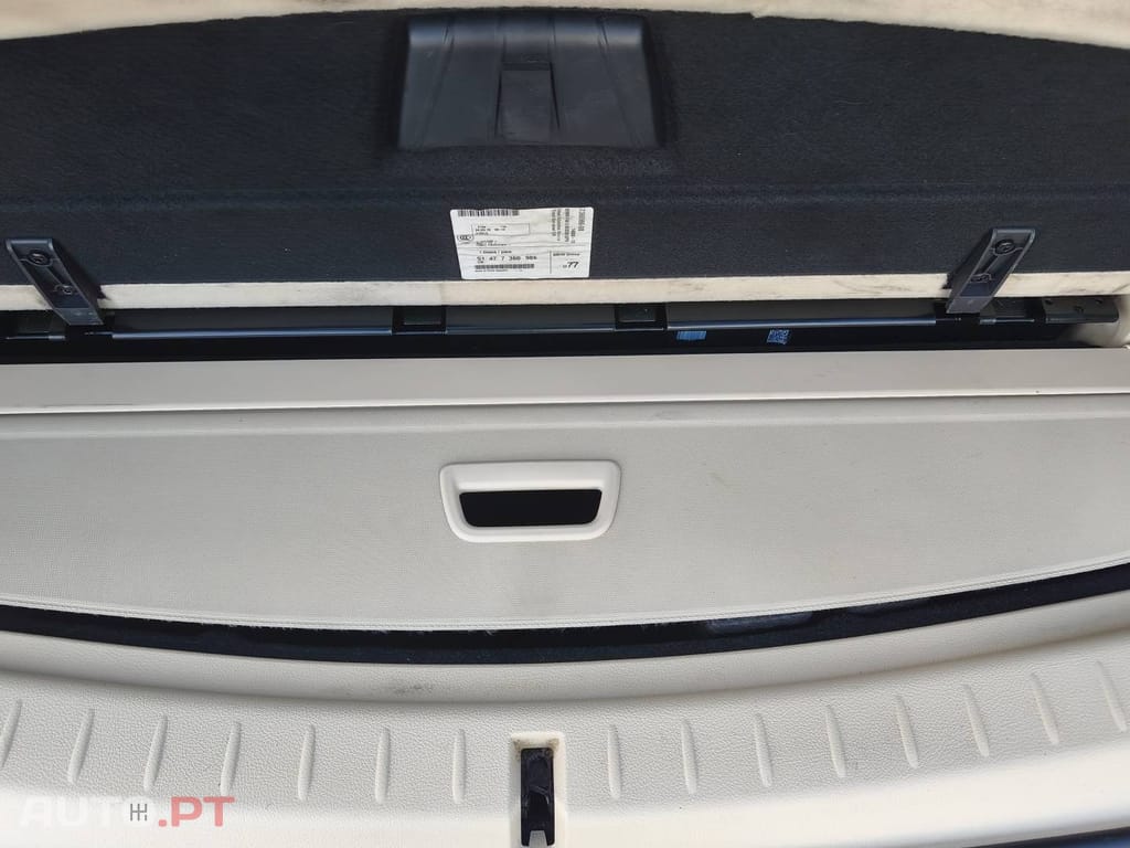 BMW 216 d 7L Line Luxury