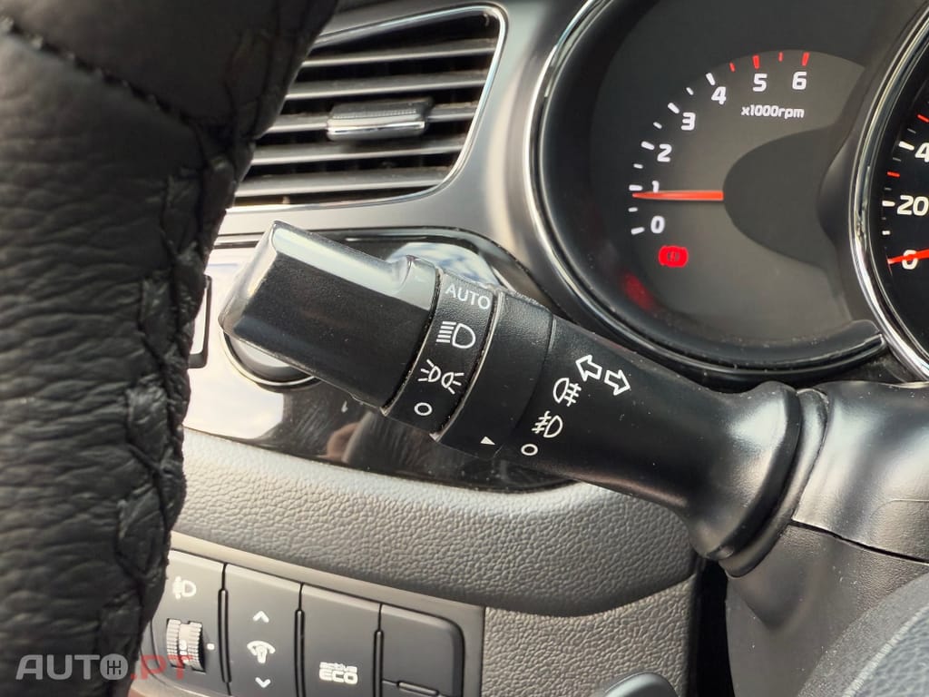 Kia Ceed 1.6 CRDi TX Sport Auto.