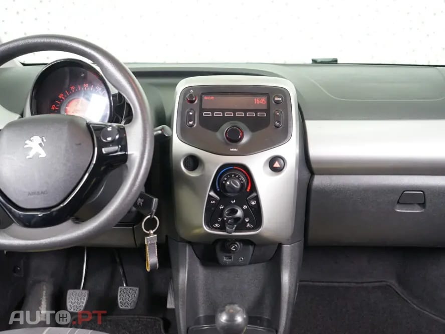 Peugeot 108 1.0 e-VTi Active