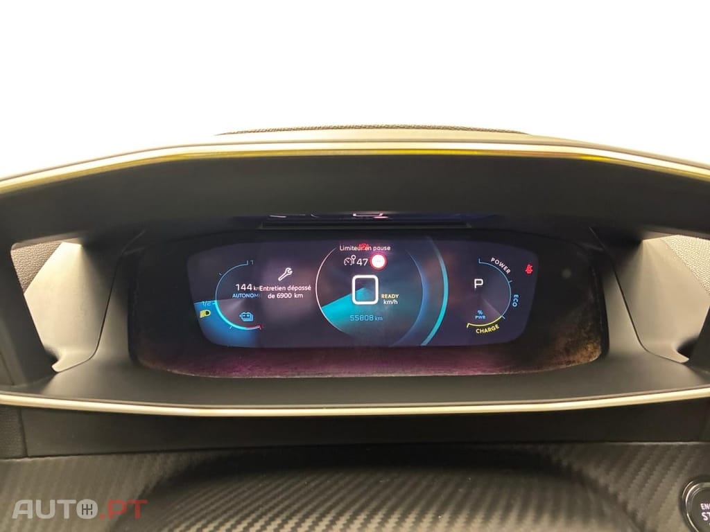 Peugeot E-2008 50 kWh Roadtrip