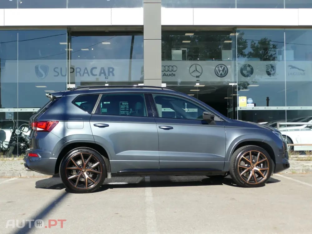 Cupra Ateca 2.0 TSI DSG 4Drive