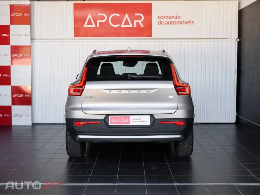 Volvo XC40 1.5 T4 PHEV Core