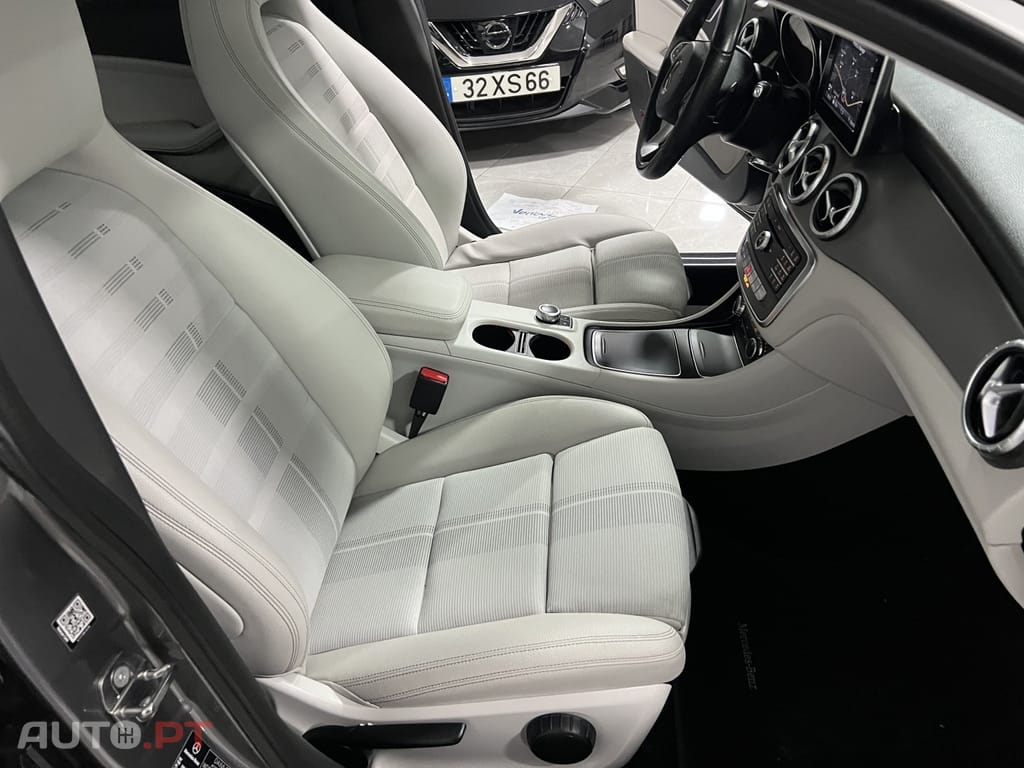 Mercedes-Benz CLA 200 d Shooting Brake Urban Aut.