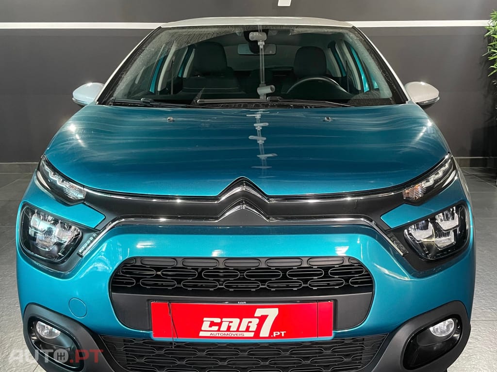 Citroen C3 1.2 PureTech Shine