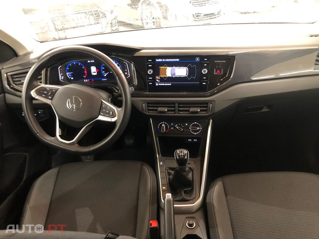 Volkswagen Polo 1.0 TSI Confortline