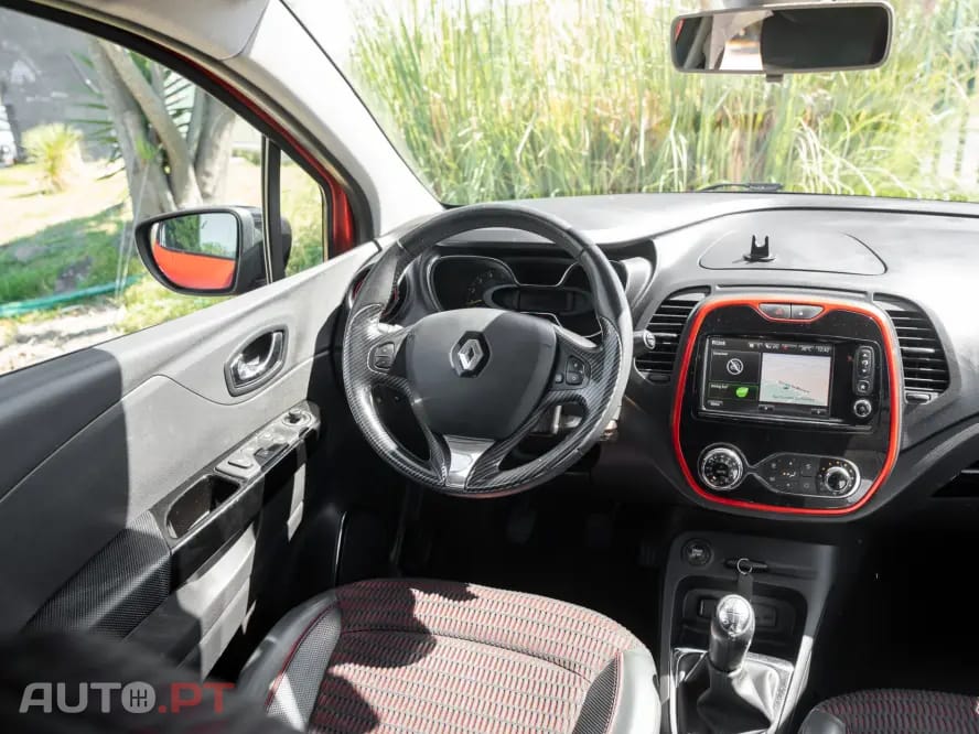 Renault Captur 1.5 dCi Helly Hansen