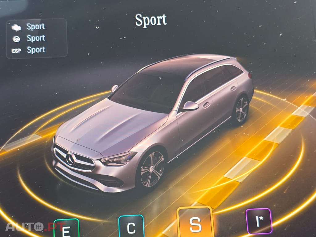 Mercedes-Benz C 300 AMG