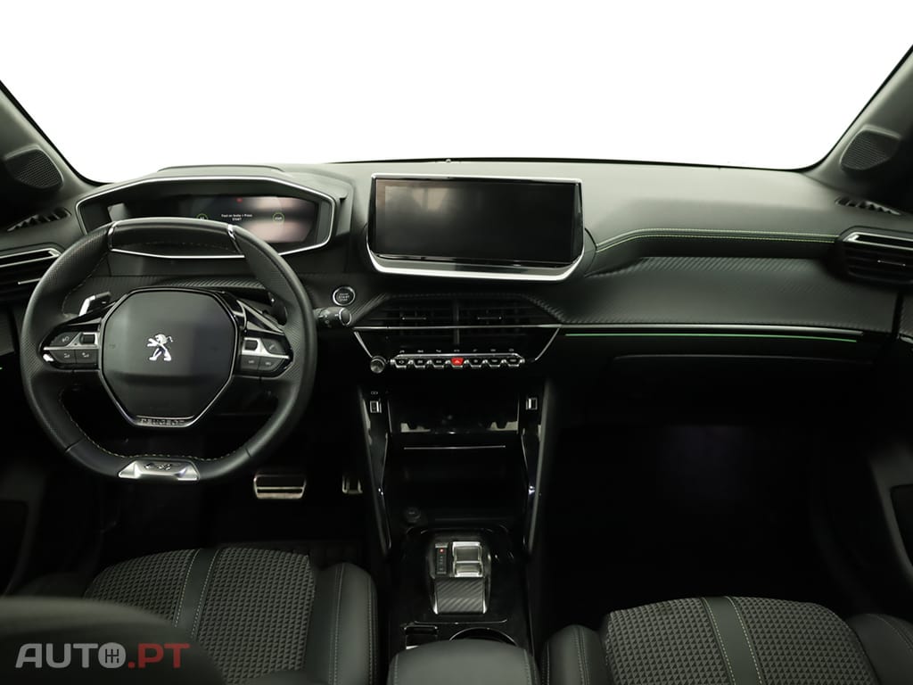 Peugeot 208 208 1.2 PureTech GT EAT8