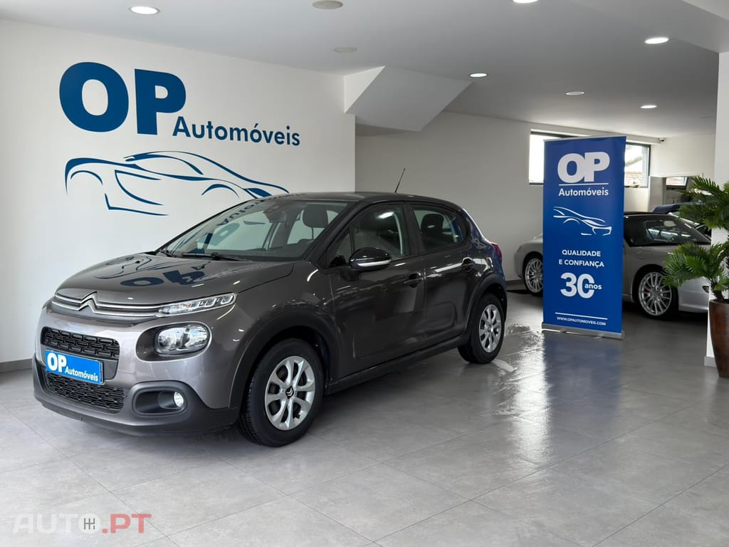Citroen C3 1.2 PureTech C-Series