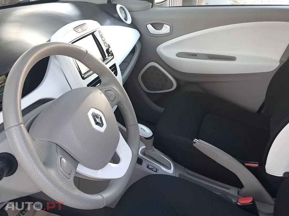 Renault Zoe Life 40