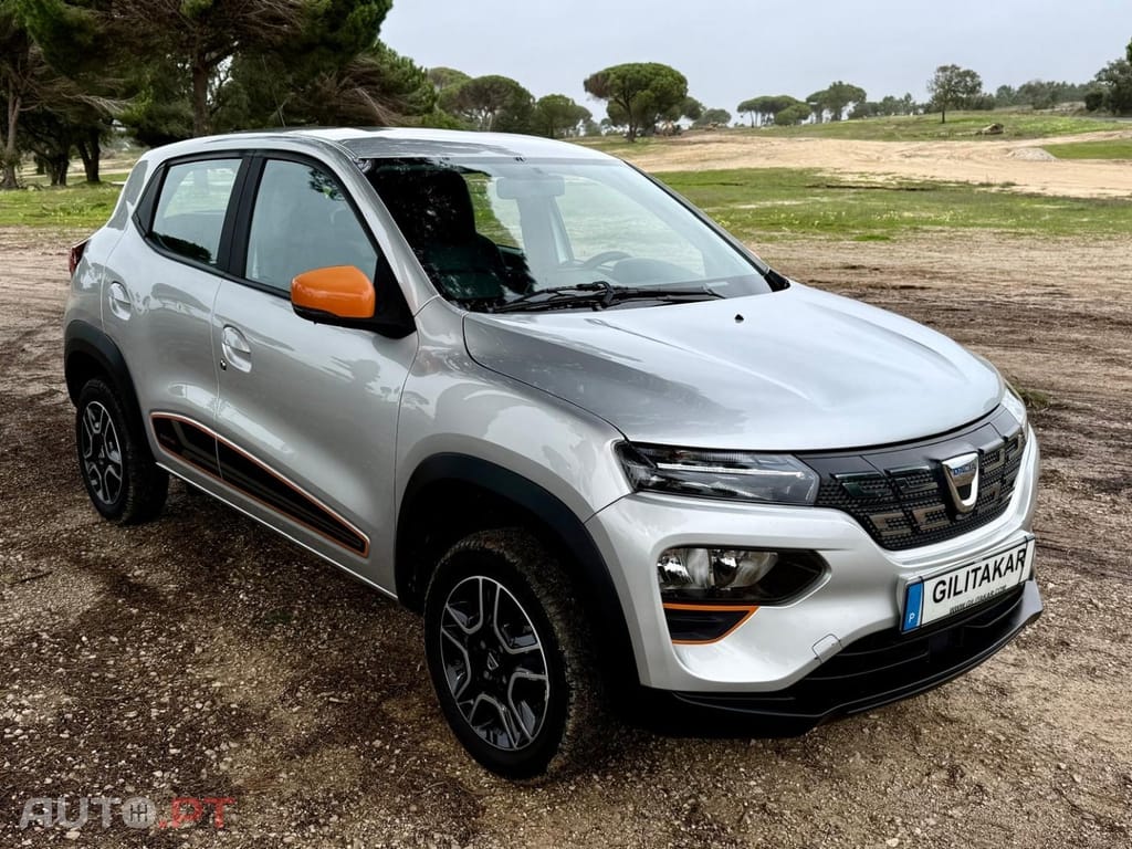 Dacia Spring Comfort Plus