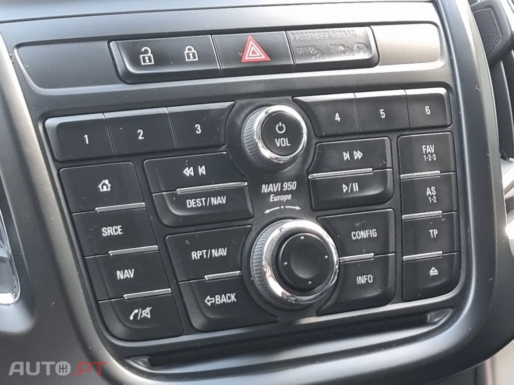 Opel Zafira 1.6 CDTi Executive
