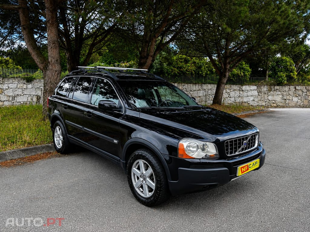 Volvo XC90 Automático