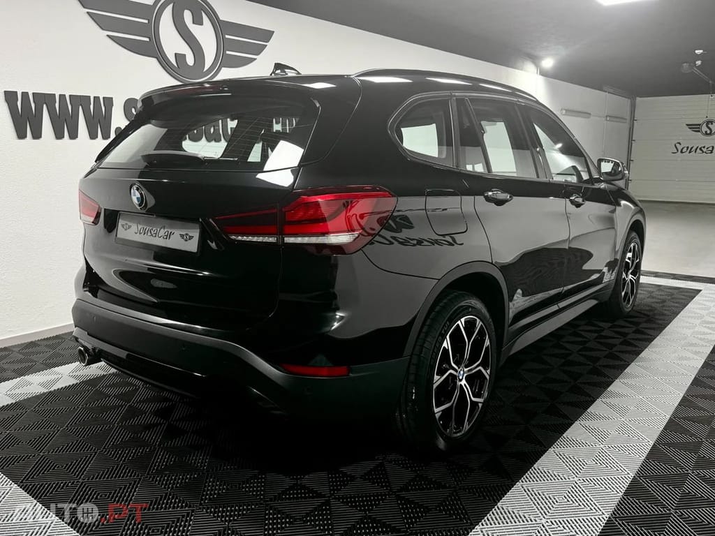 BMW X1 16 d sDrive Advantage