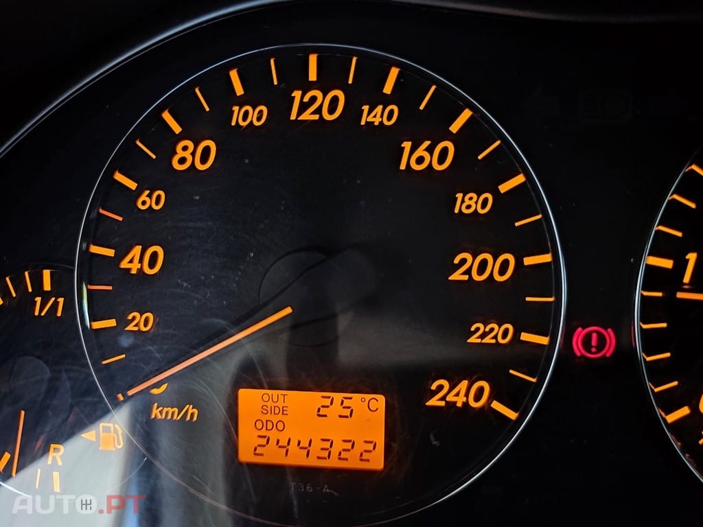 Toyota Avensis 2.0 D-4D Sol