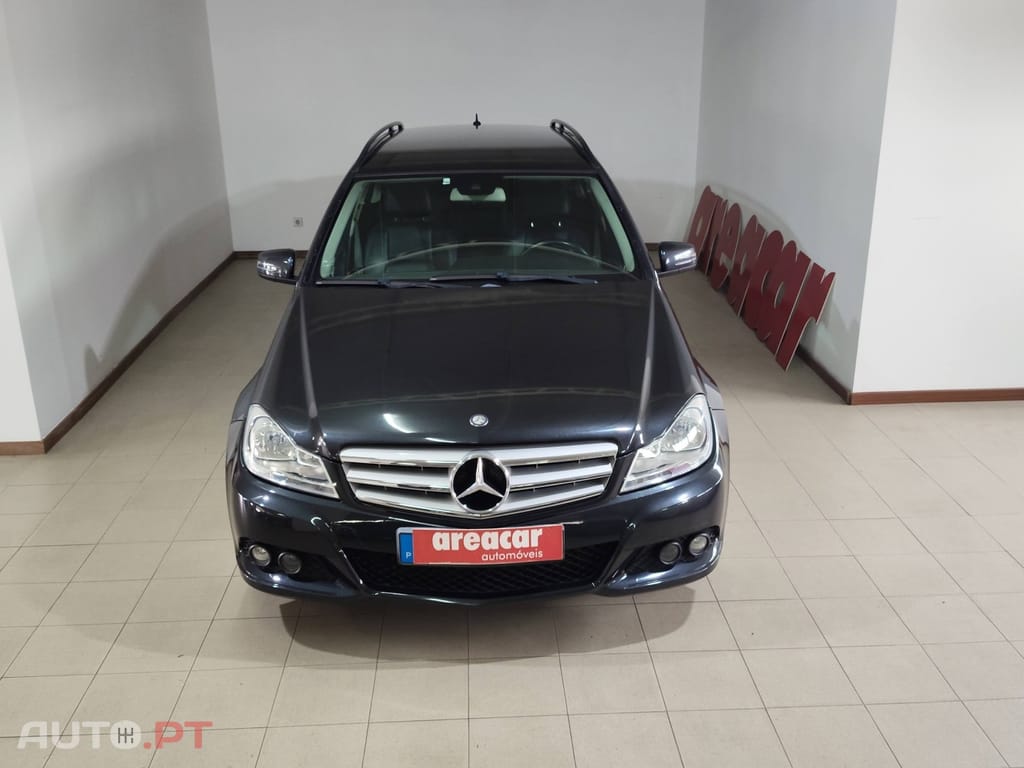 Mercedes-Benz C 200 CDi Elegance BE