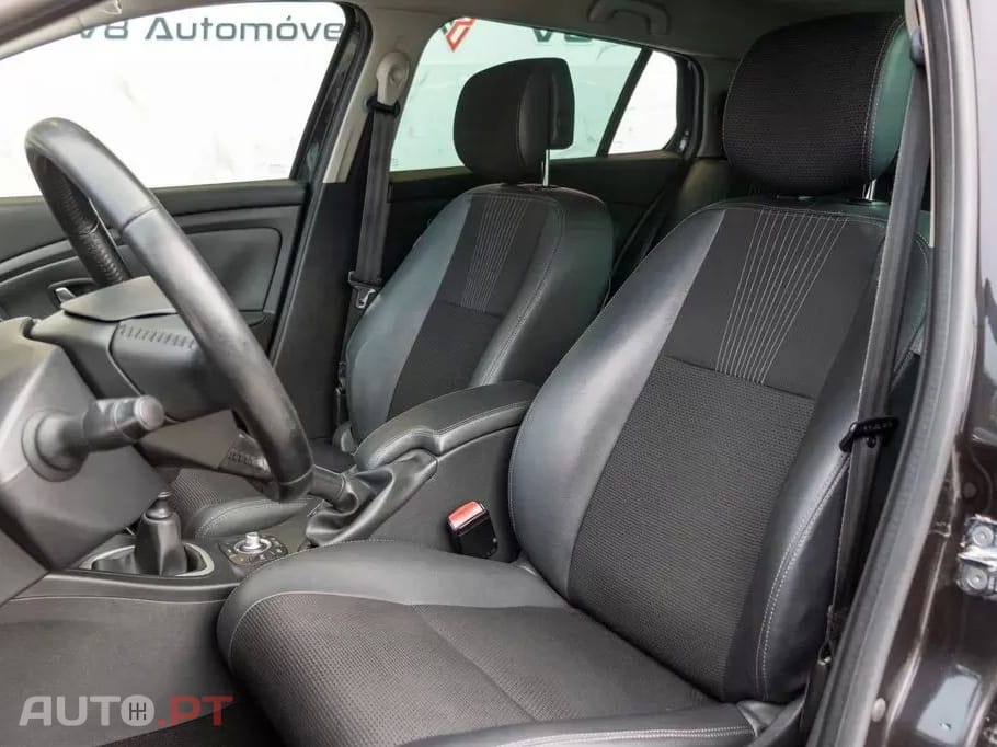 Renault Mégane Sport Tourer 1.5 dCi Dynamique