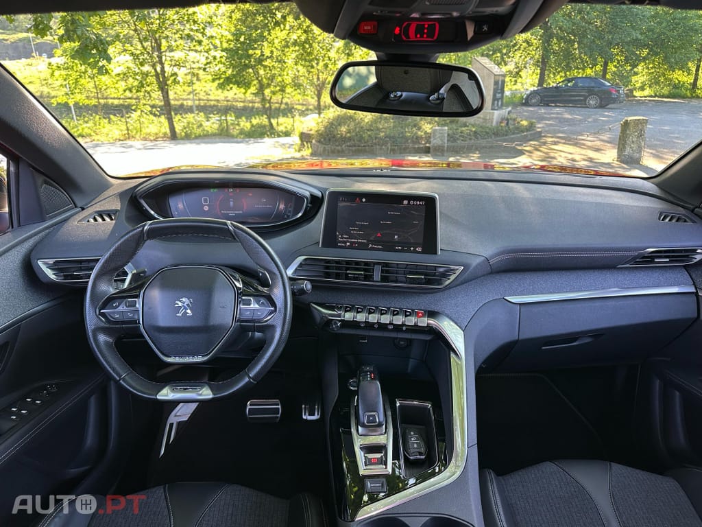 Peugeot 3008 1.6 BlueHDi GT Line EAT6