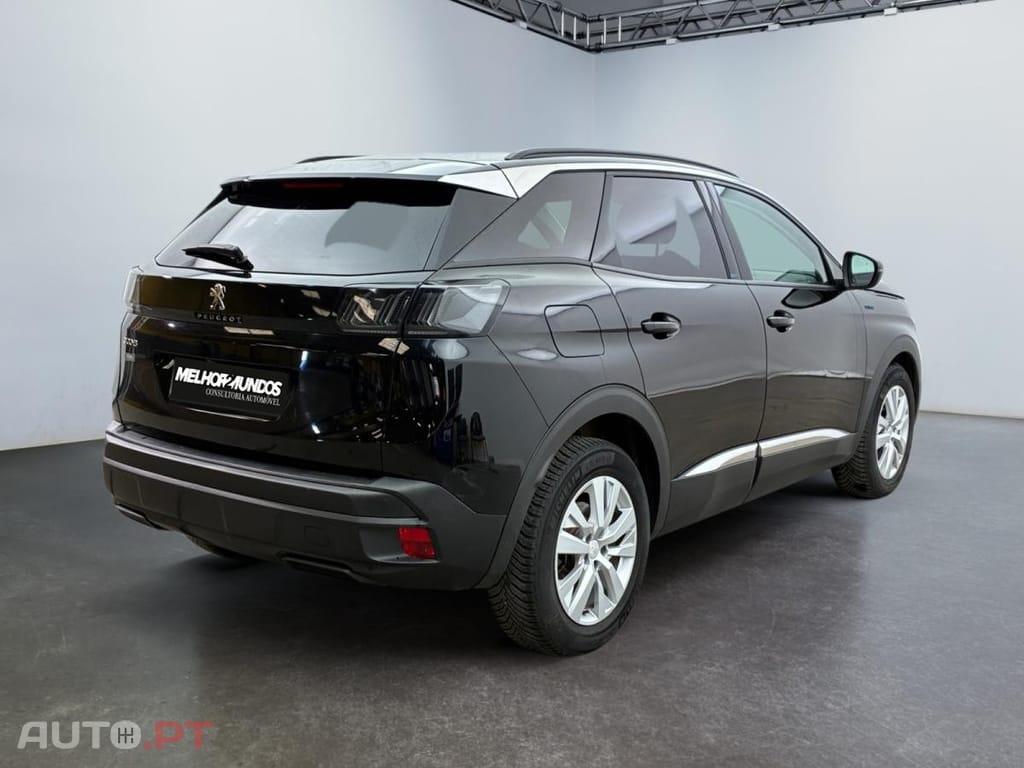 Peugeot 3008 1.6 BlueHDi Style EAT8