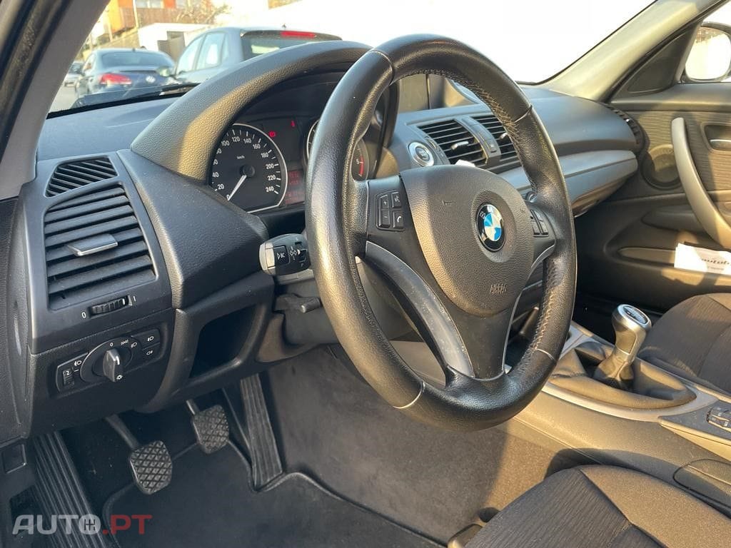 BMW 118 d