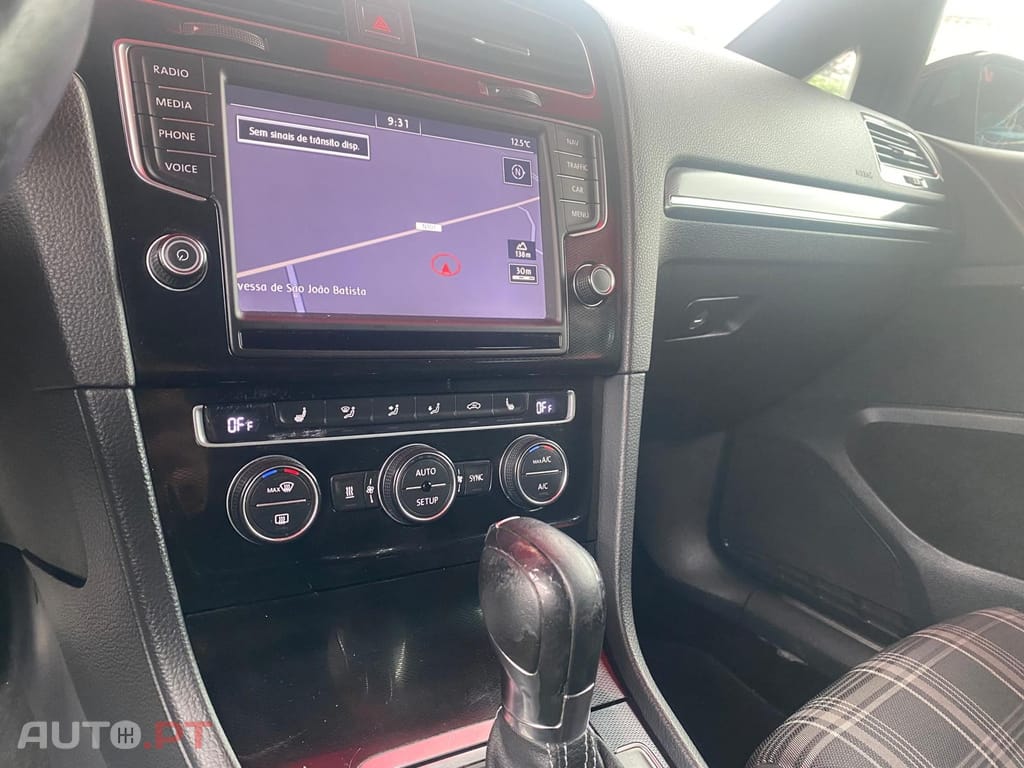 Volkswagen Golf 2.0 TDi GTD DSG