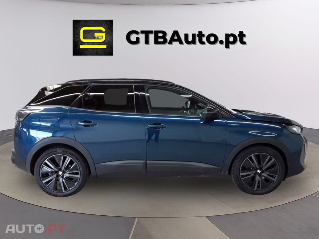 Peugeot 3008 Hybrid4 300 e-EAT8 GT I.V.A DEDUTIVEL