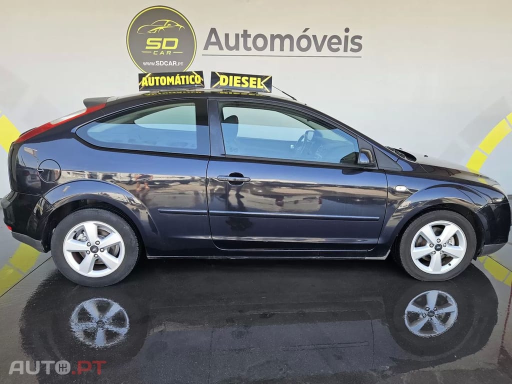 Ford Focus 1.6 TDCi Connection