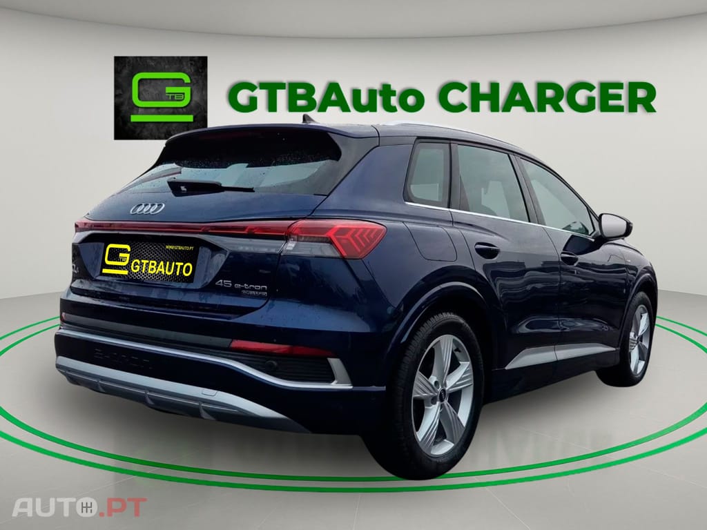 Audi Q4 E-Tron 45 Quattro S Line
