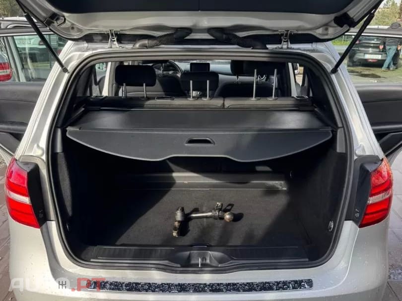 Mercedes-Benz B 180 (CDI) d AMG Line